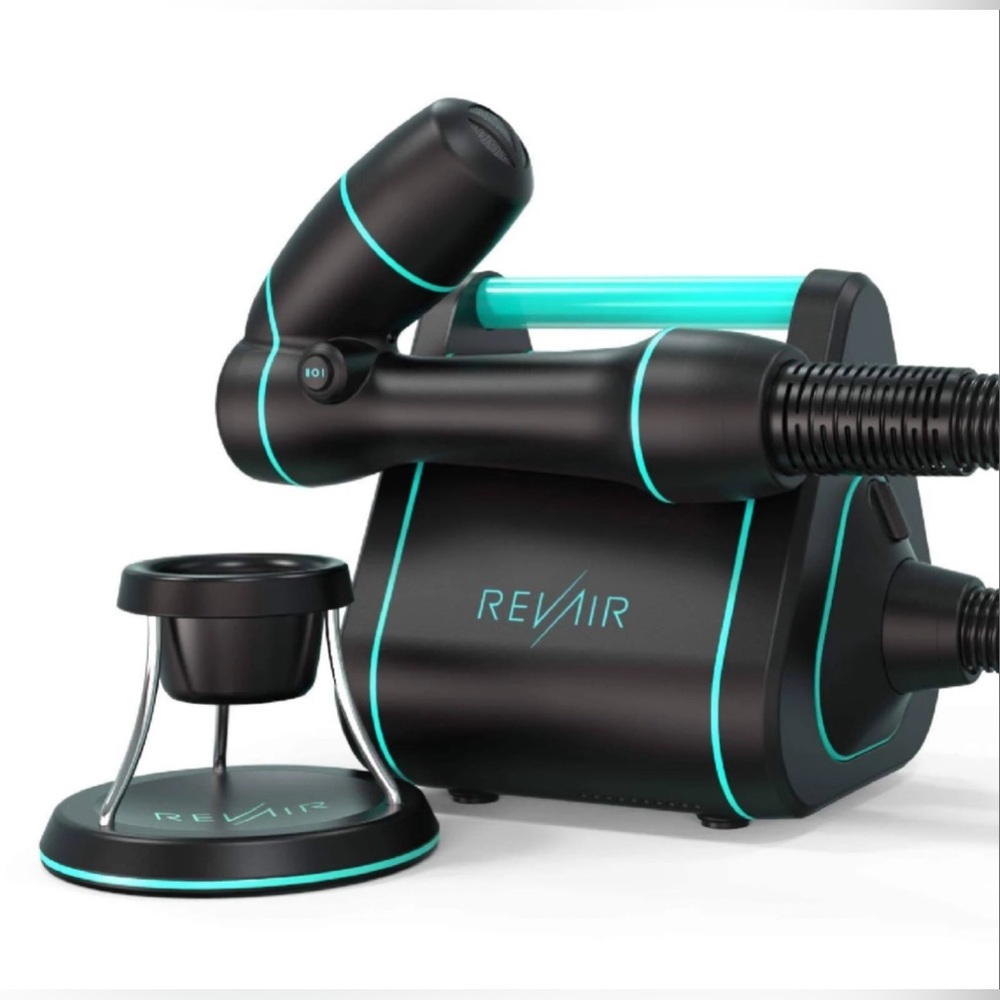 RevAir - REVERSE Air Hair Dryer